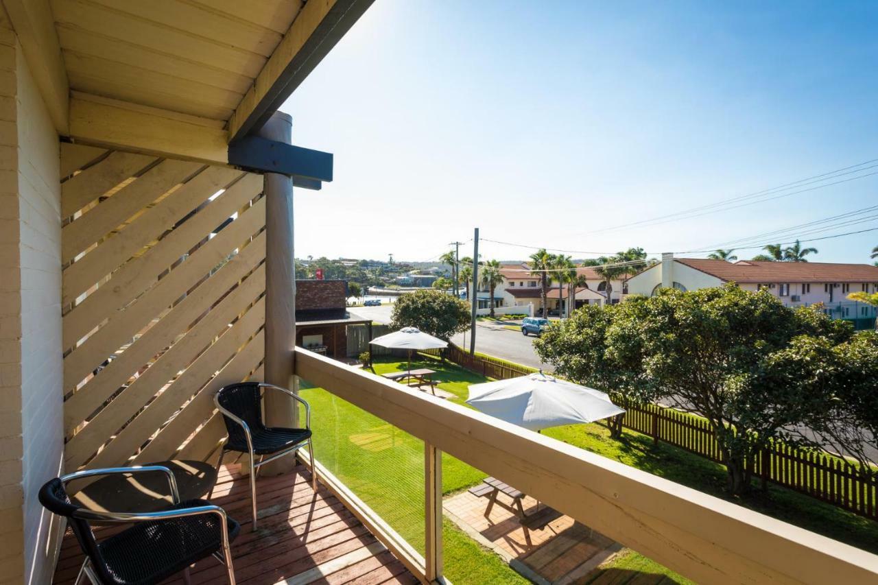 Black Dolphin Motel & Apartments Merimbula Exterior photo