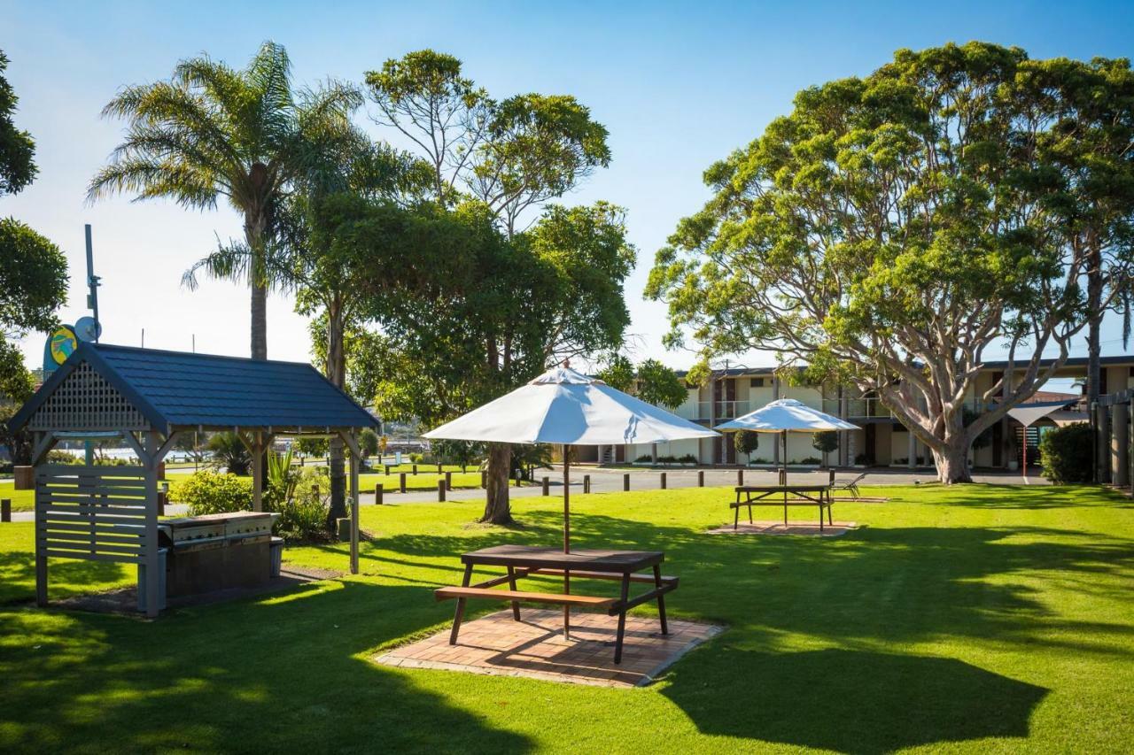 Black Dolphin Motel & Apartments Merimbula Exterior photo