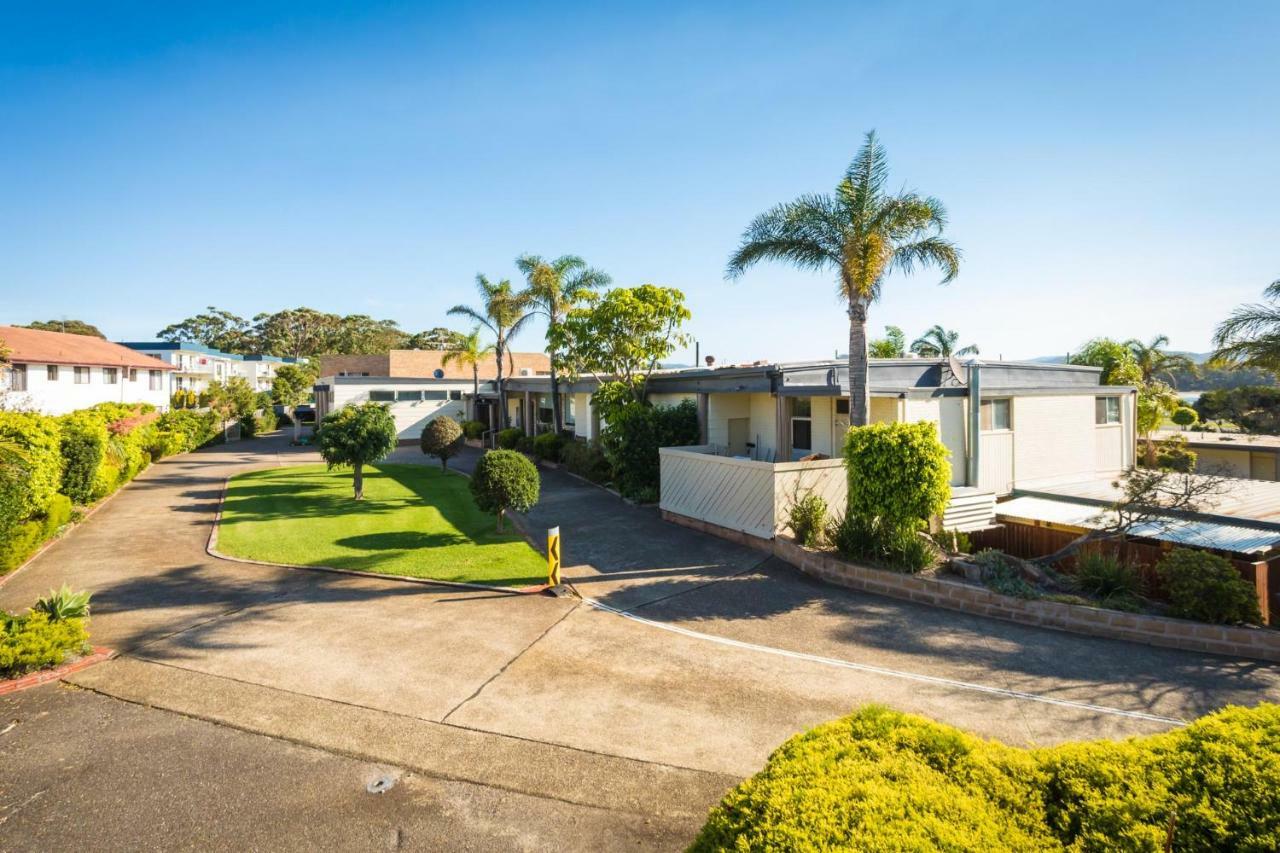 Black Dolphin Motel & Apartments Merimbula Exterior photo
