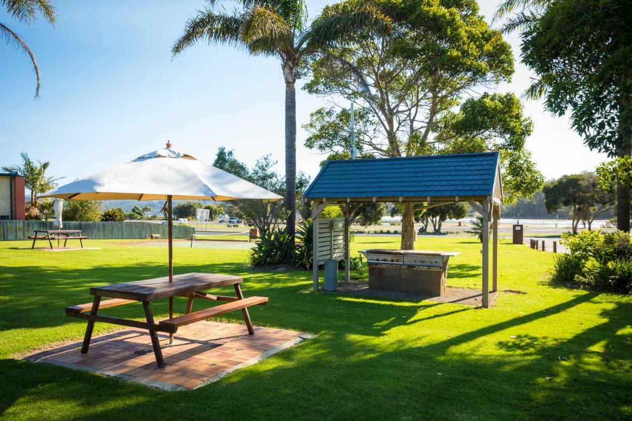 Black Dolphin Motel & Apartments Merimbula Exterior photo