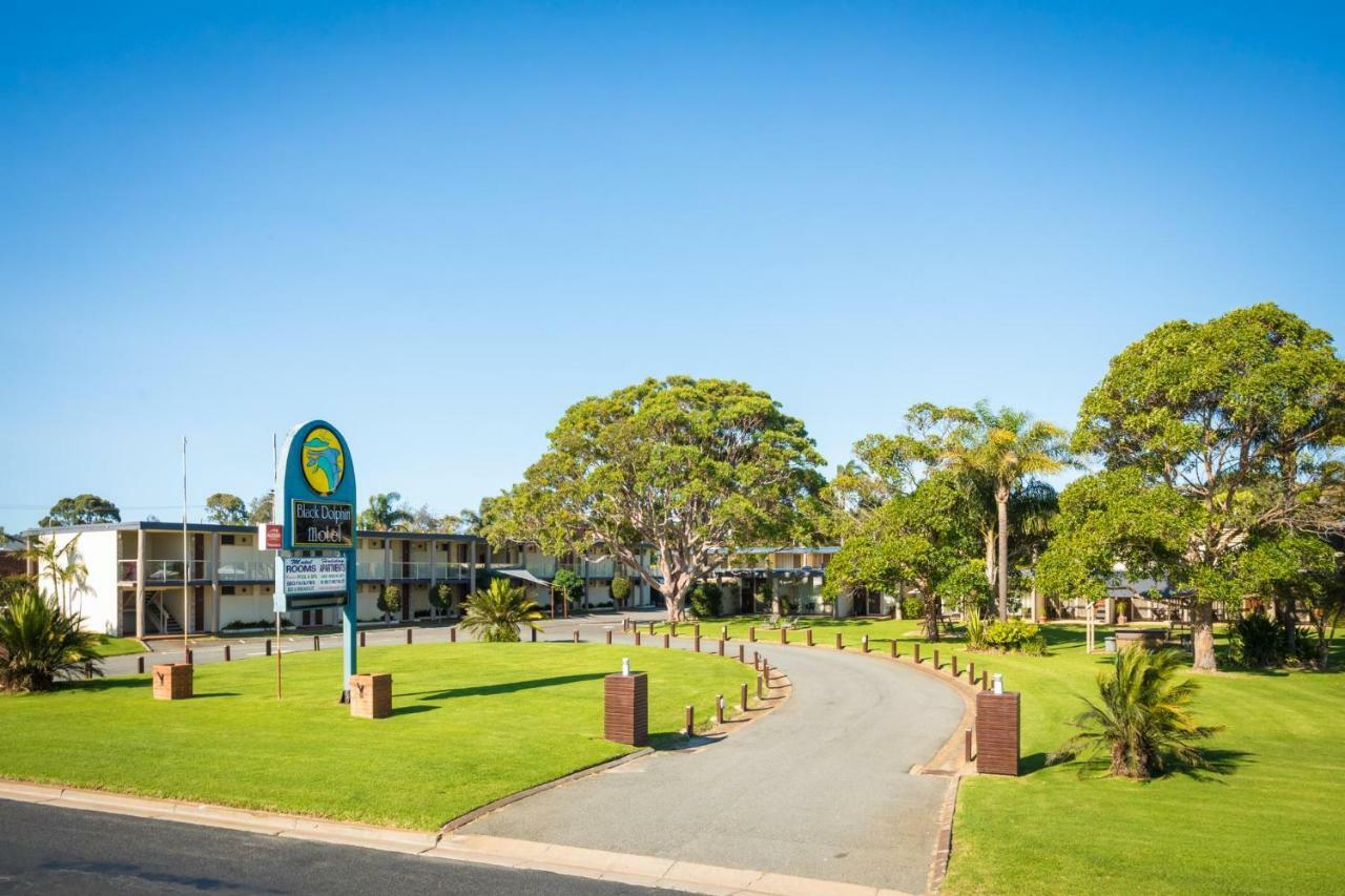 Black Dolphin Motel & Apartments Merimbula Exterior photo