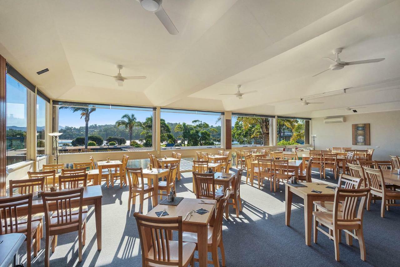 Black Dolphin Motel & Apartments Merimbula Exterior photo